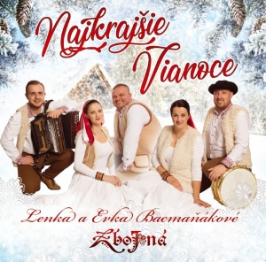 Sestry Bacmaňákové - Zbojná - Najkrajšie Vianoce (cd)
